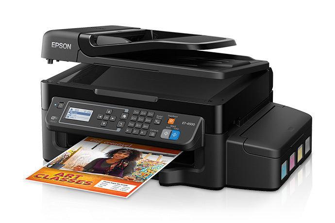 Epson WorkForce ET-4500
