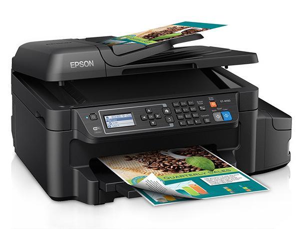 Epson WorkForce ET-4550