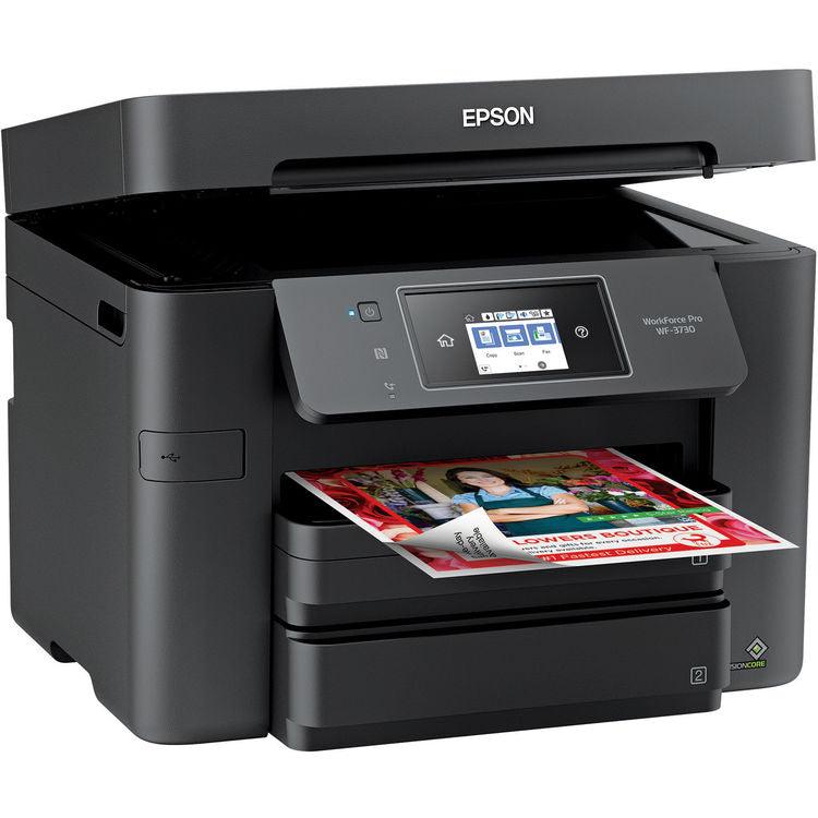 Epson WorkForce Pro WF-3730