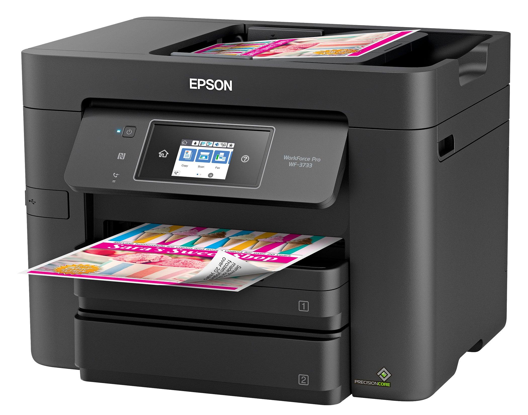 Epson WorkForce Pro WF-3733