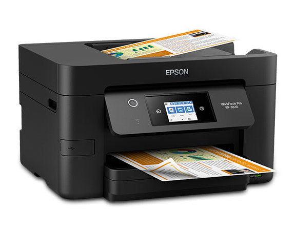 Epson WorkForce Pro WF-3820