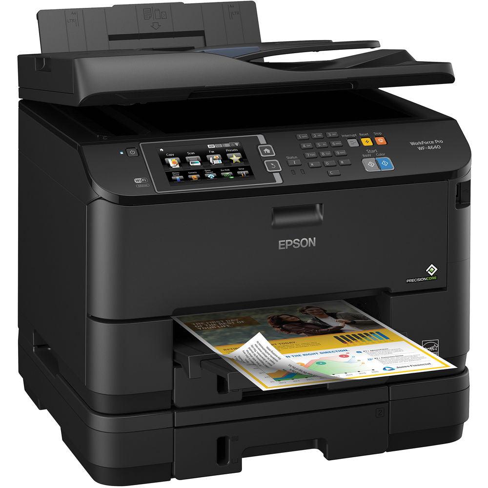 Epson WorkForce Pro WF-4640