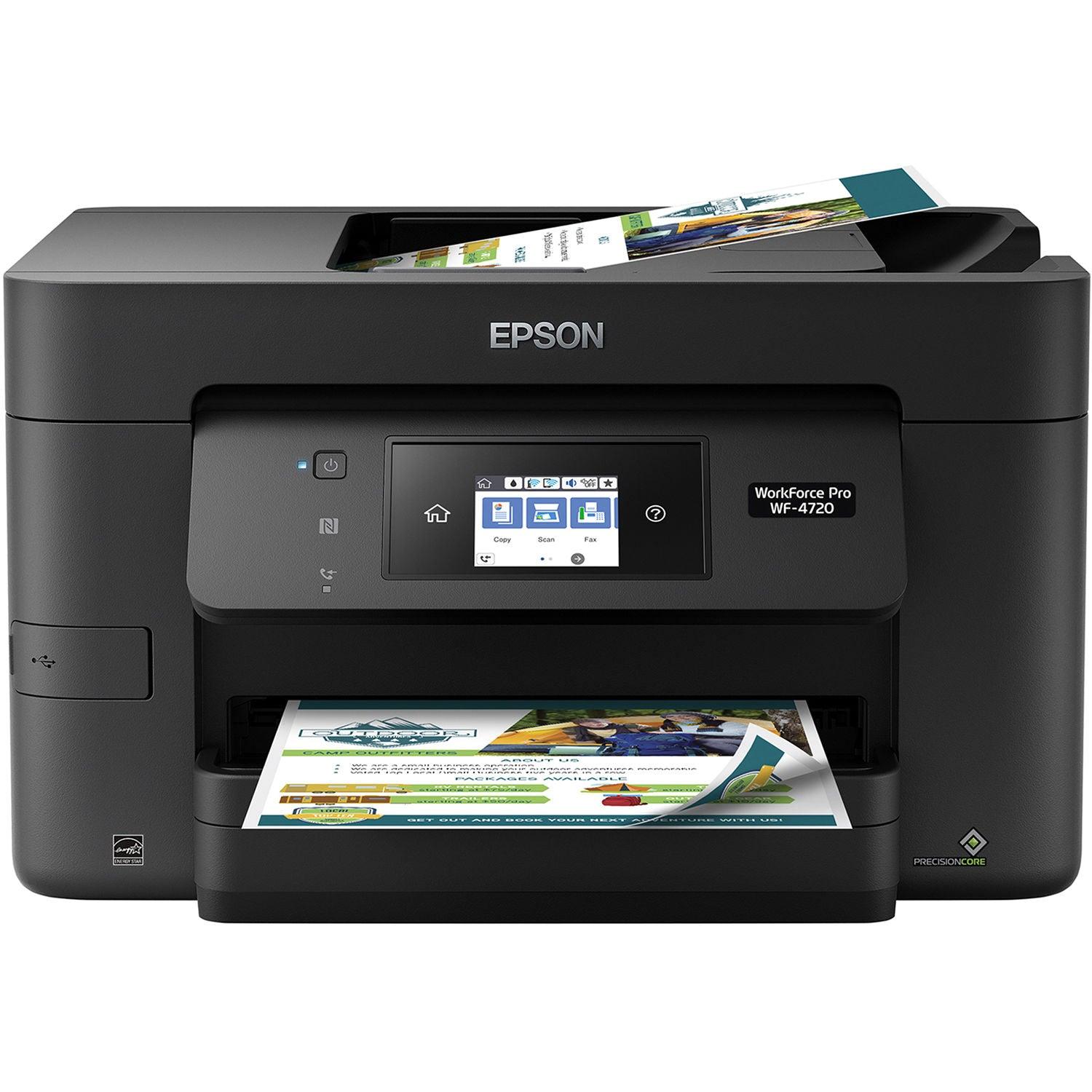 Epson WorkForce Pro WF-4720