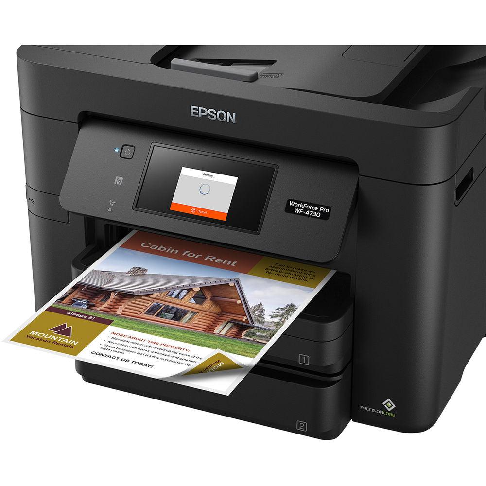 Epson WorkForce Pro WF-4730