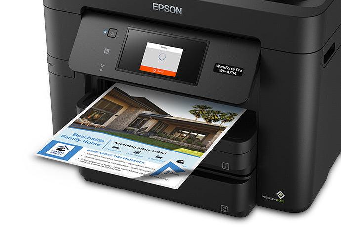 Epson WorkForce Pro WF-4734