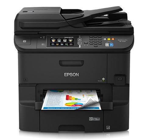 Epson WorkForce Pro WF-6530