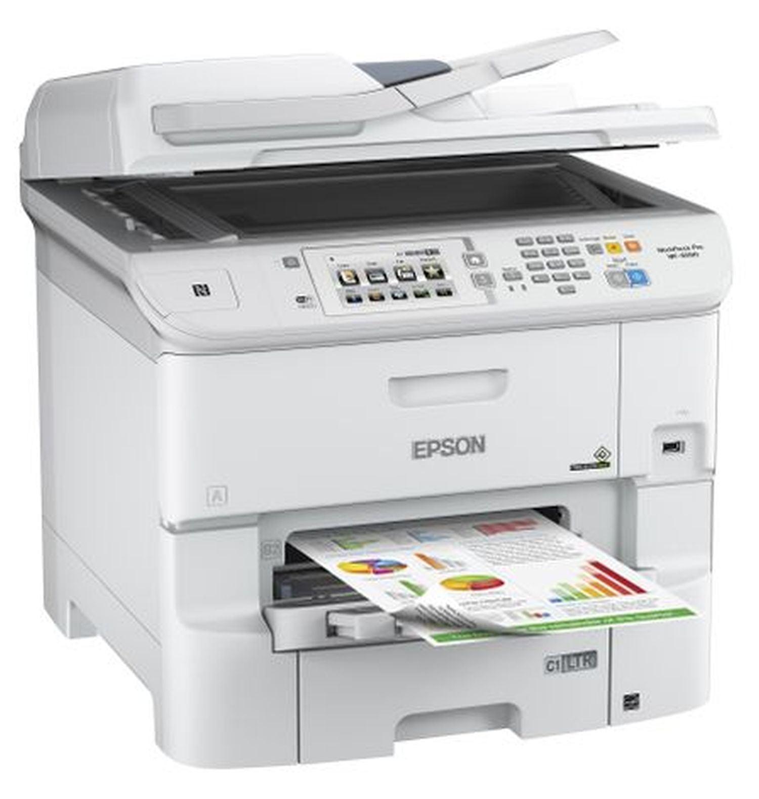 Epson WorkForce Pro WF-6590