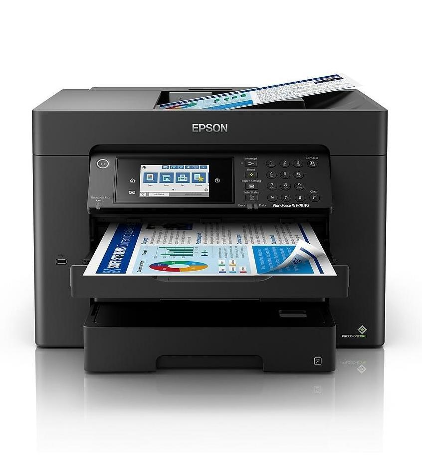 Epson WorkForce Pro WF-7840