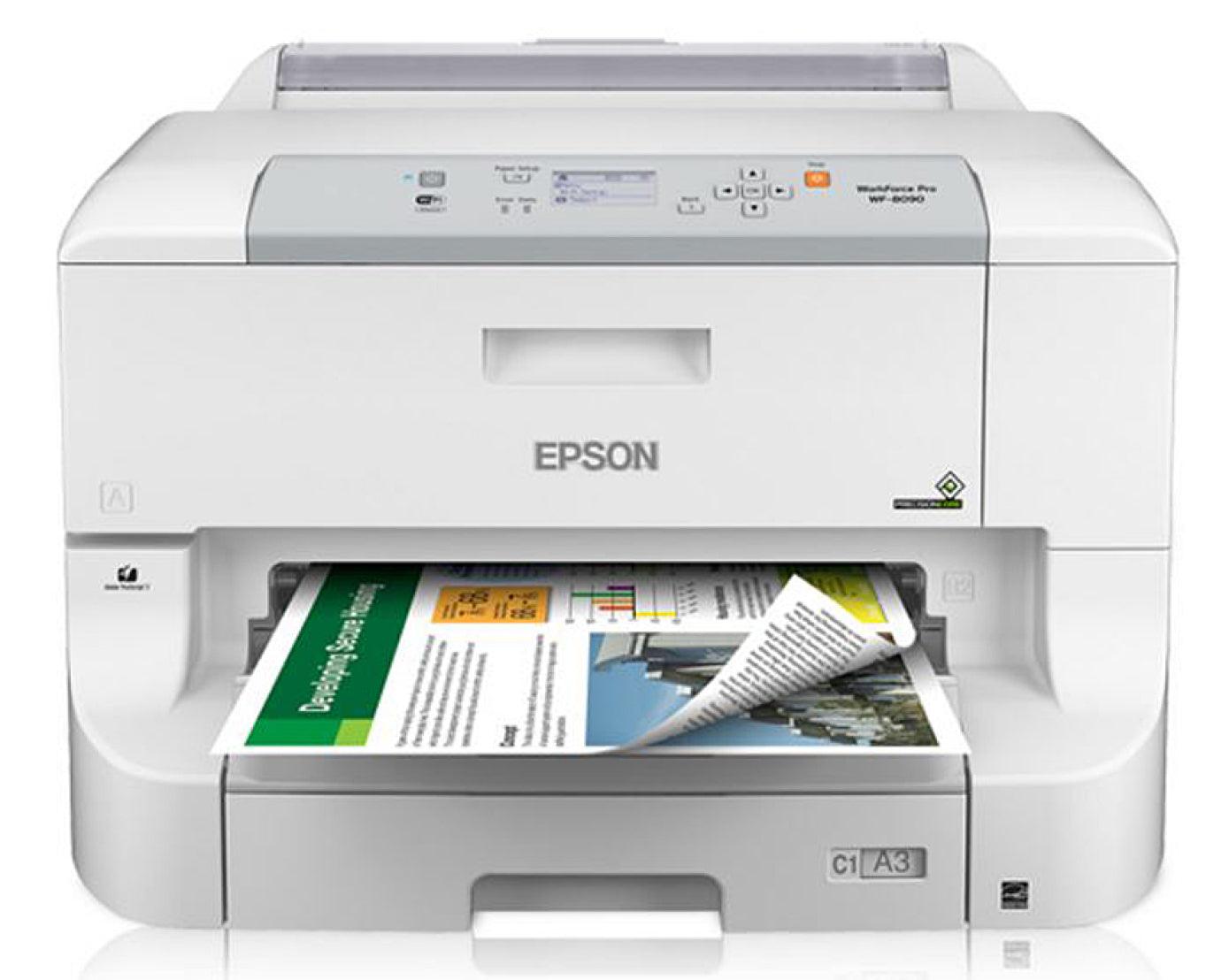 Epson WorkForce Pro WF-8090