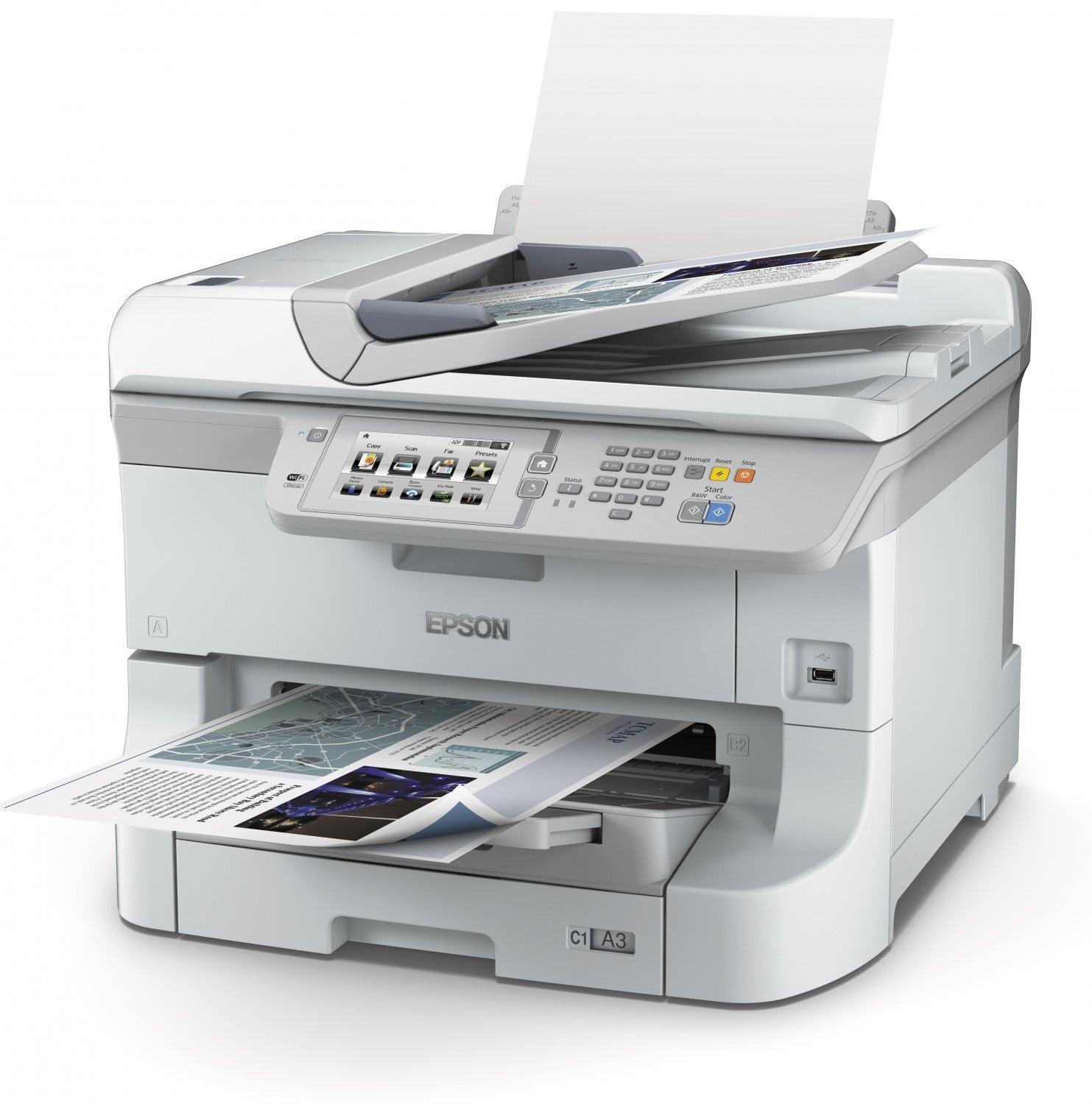 Epson WorkForce Pro WF-8510