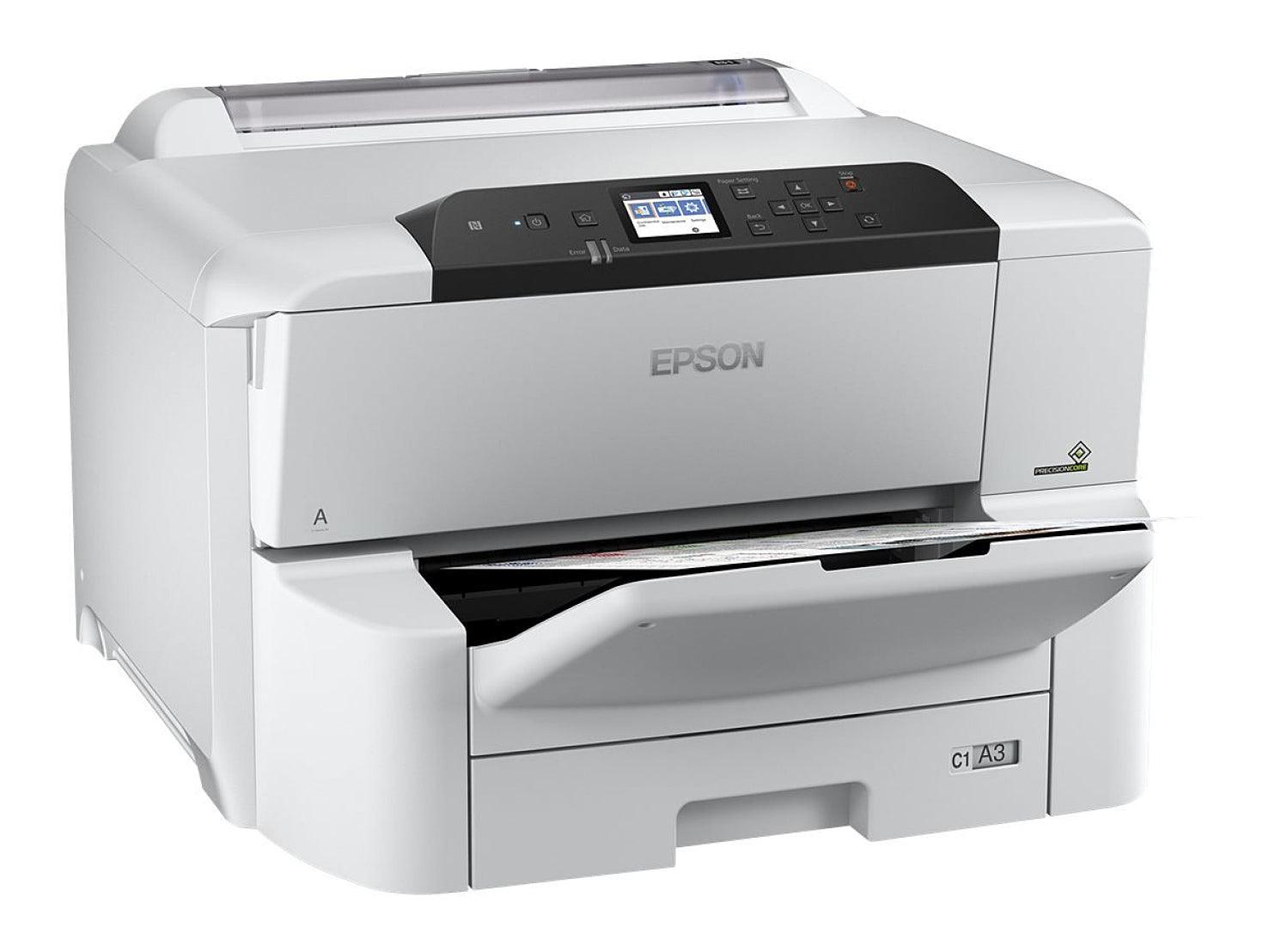 Epson WorkForce Pro WF-C8190
