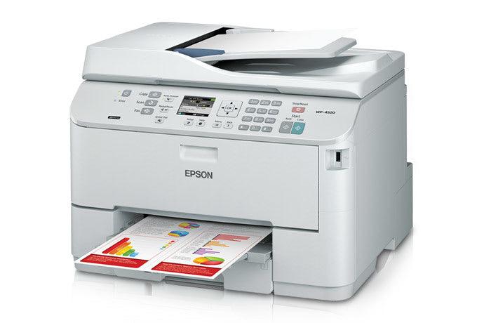 Epson WorkForce Pro WP-4520
