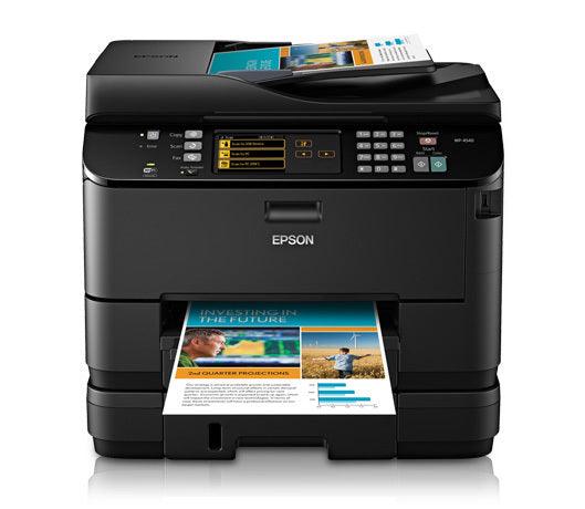 Epson WorkForce Pro WP-4540