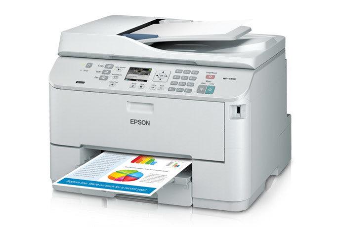 Epson WorkForce Pro WP-4590