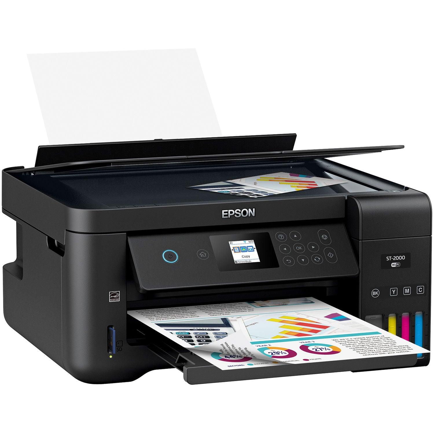 Epson WorkForce ST-2000