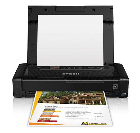 Epson WorkForce WF-100
