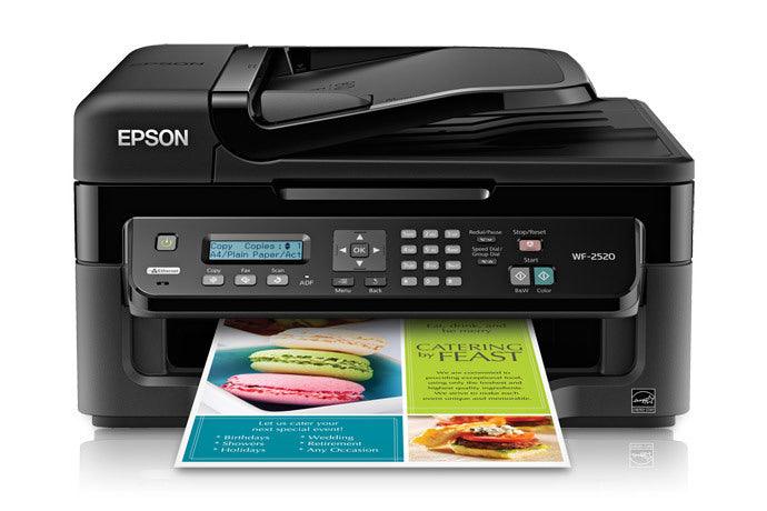 Epson WorkForce WF-2520