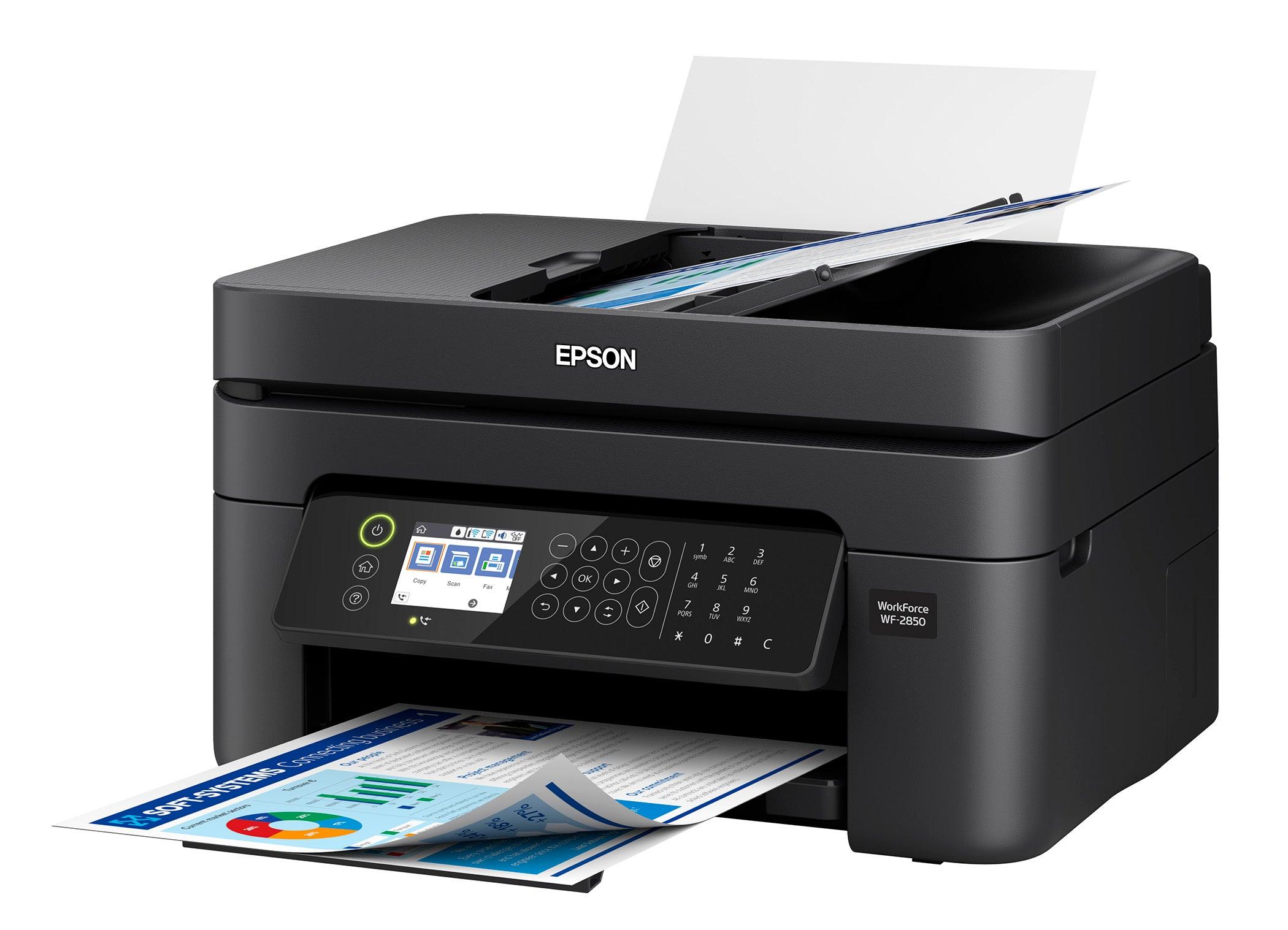 Epson WorkForce WF-2850