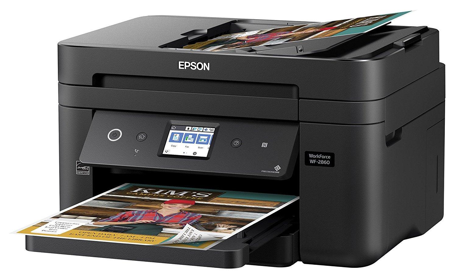 Epson > Epson WorkForce Series > WF-2860