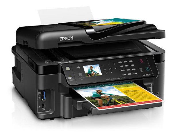 Epson WorkForce WF-3520