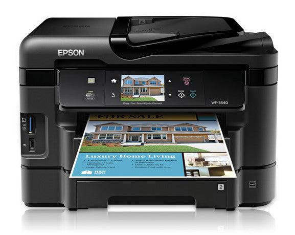 Epson WorkForce WF-3540