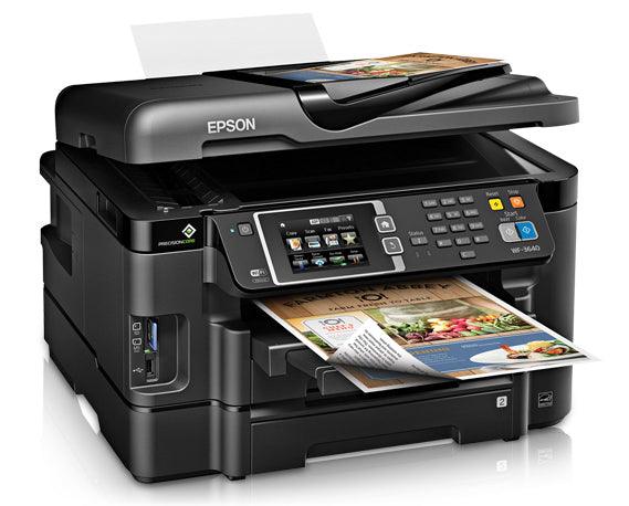 Epson WorkForce WF-3640
