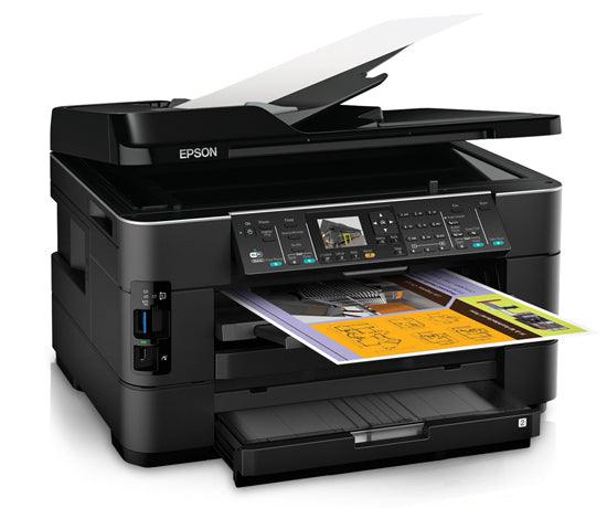 Epson WorkForce WF-7520