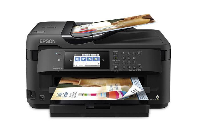Epson WorkForce WF-7710