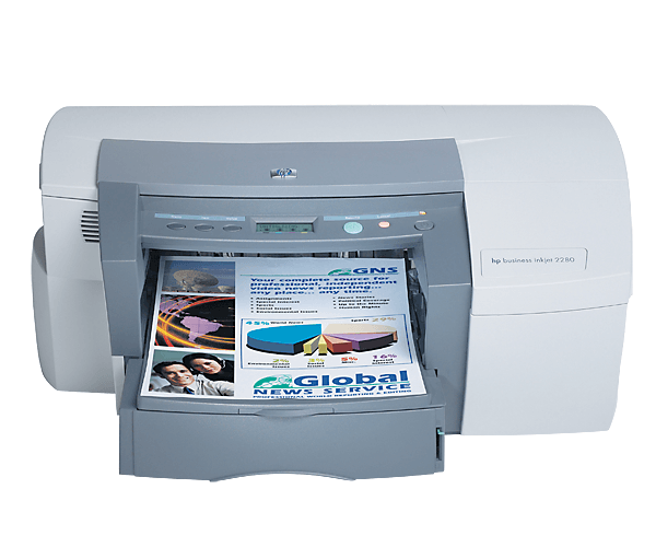 HP Business InkJet 2280