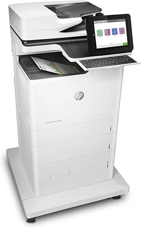 HP Color LJ Ent. Flow M681z MFP