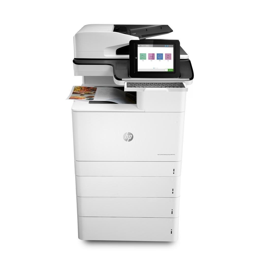 HP Color LJ Ent. Flow M776z