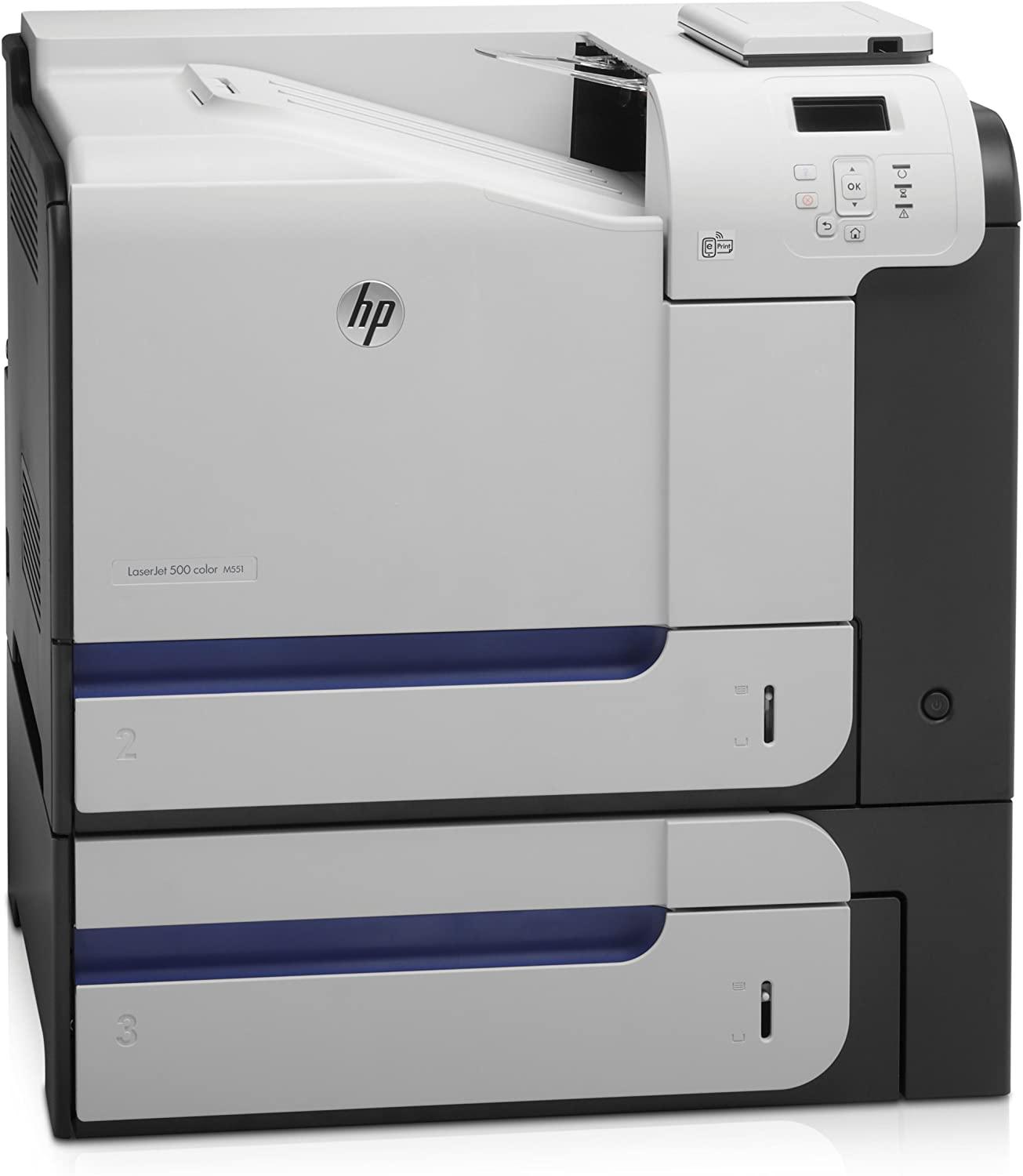 HP Color LJ Ent. 500 M551xh