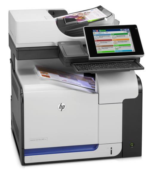 HP Color LJ Ent. 500 M575f MFP