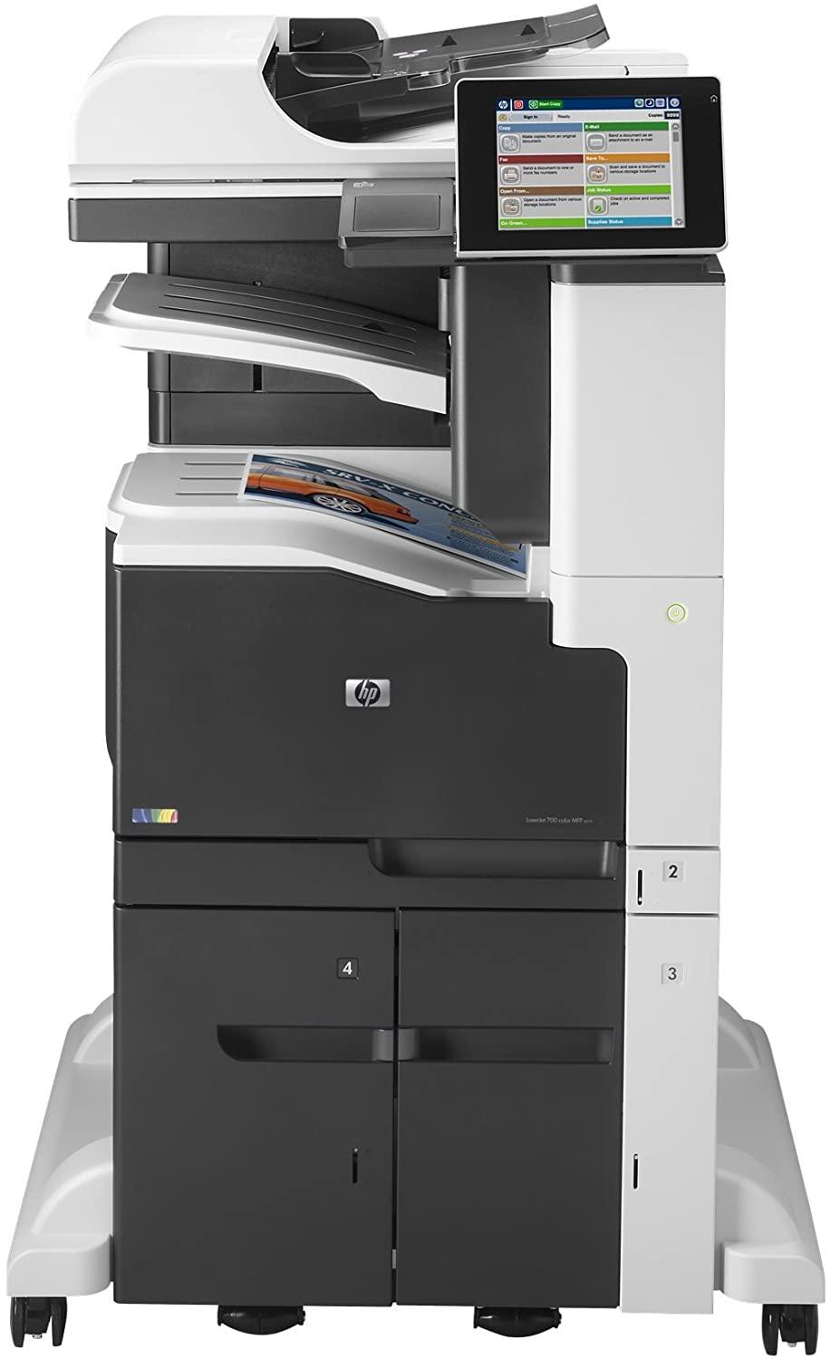 HP Color LJ Ent. 700 M775zm MFP