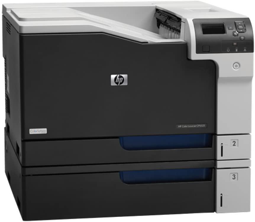 HP > Color LaserJet Enterprise > CP5525n