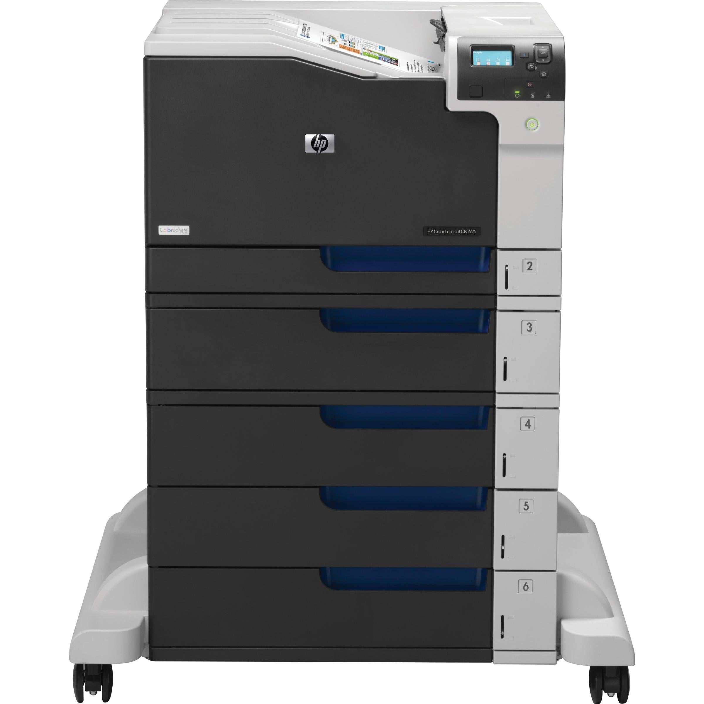 HP Color LJ Ent. CP5525xh