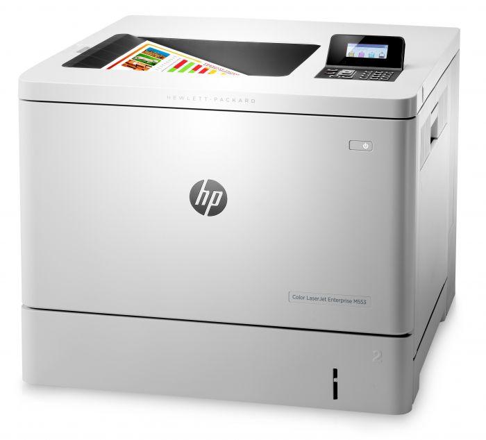 HP Color LJ Ent. M552dn