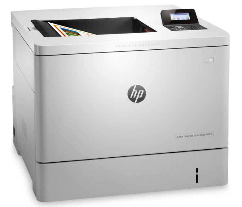 HP Color LJ Ent. M553dn