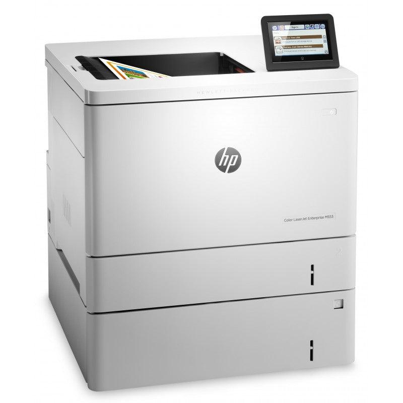 HP Color LJ Ent. M553x