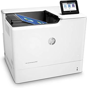 HP Color LJ Ent. M653dn