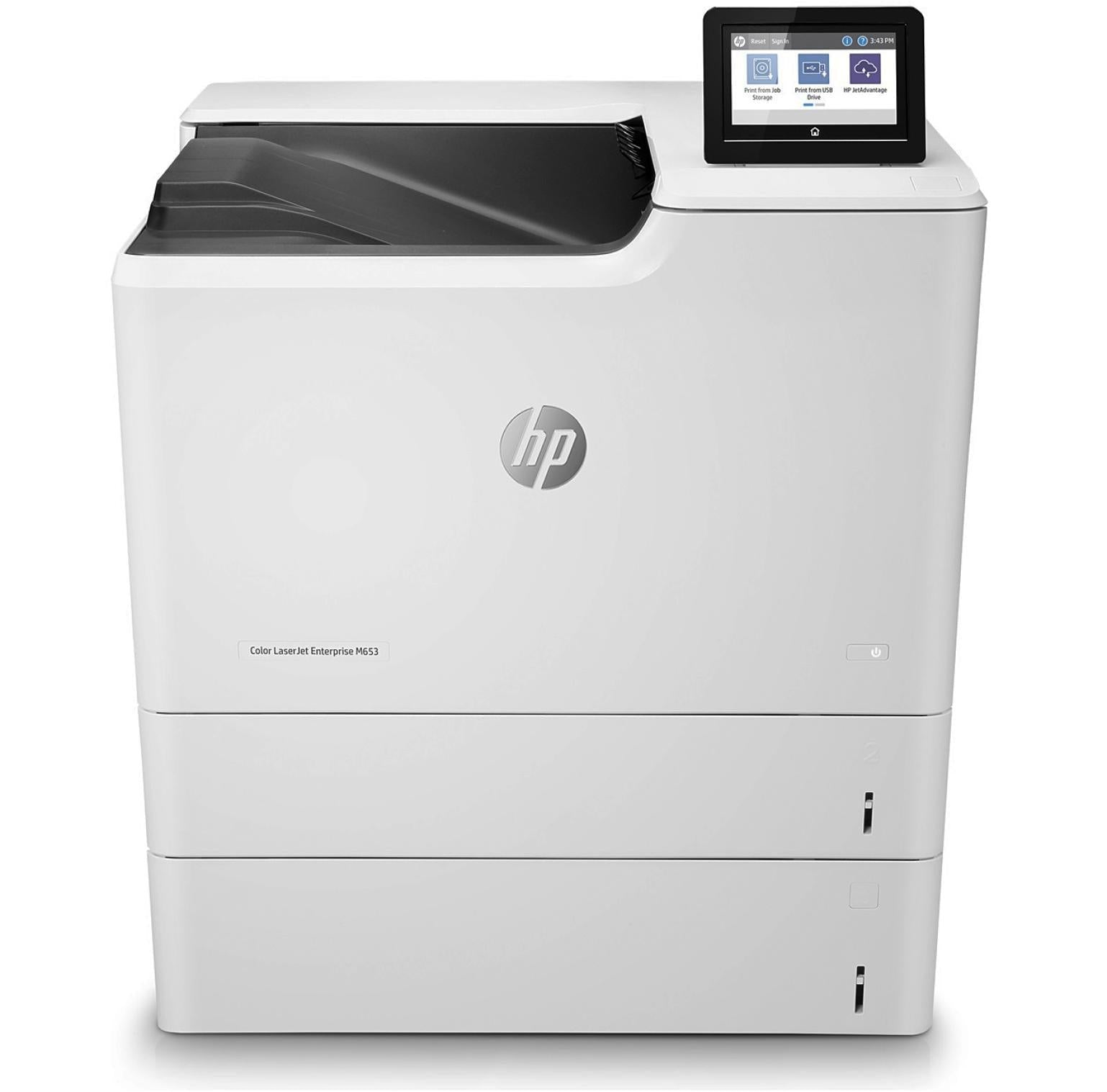 HP Color LJ Ent. M653x