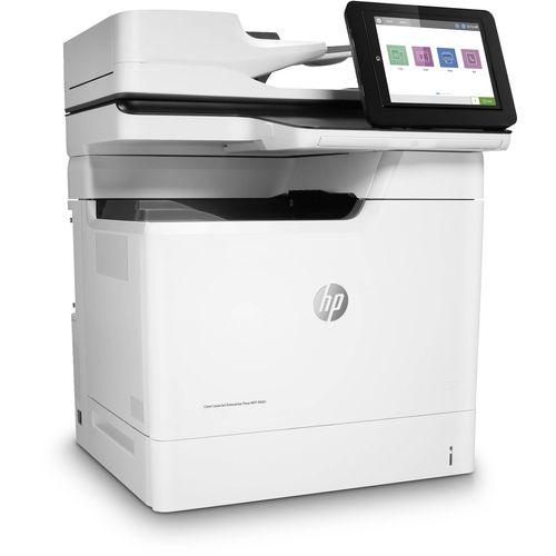 HP Color LJ Ent. M681f