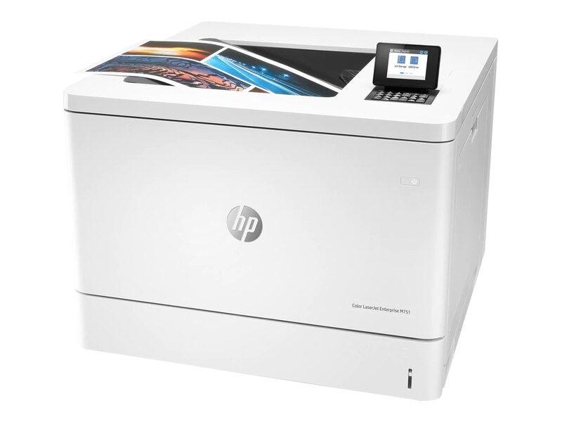 HP Color LJ Ent. M751n