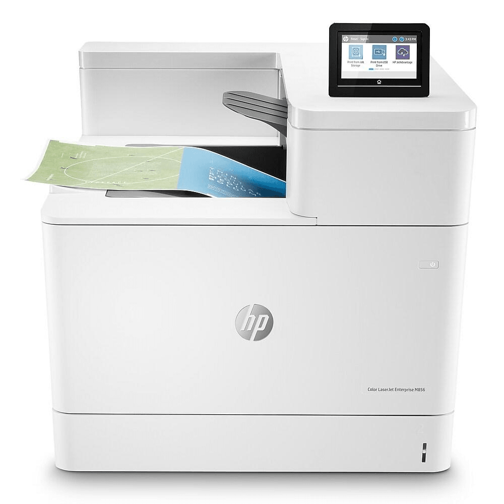 HP Color LJ Ent. M856dn