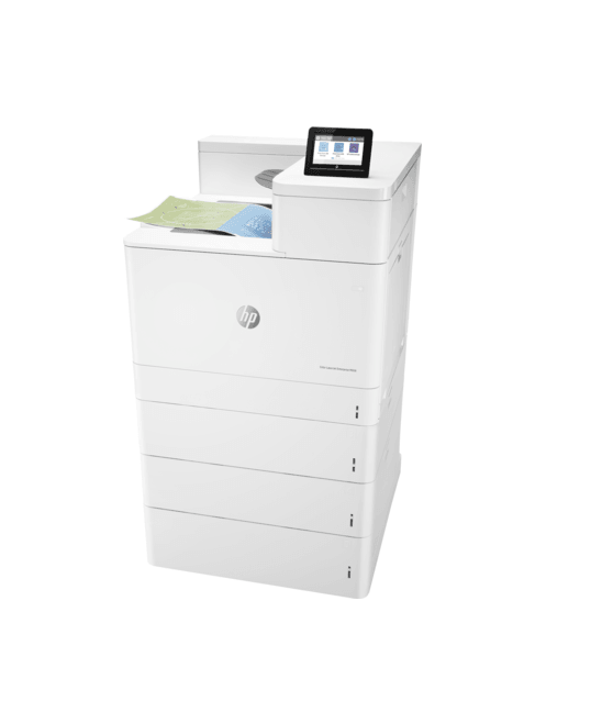 HP Color LJ Ent. M856x