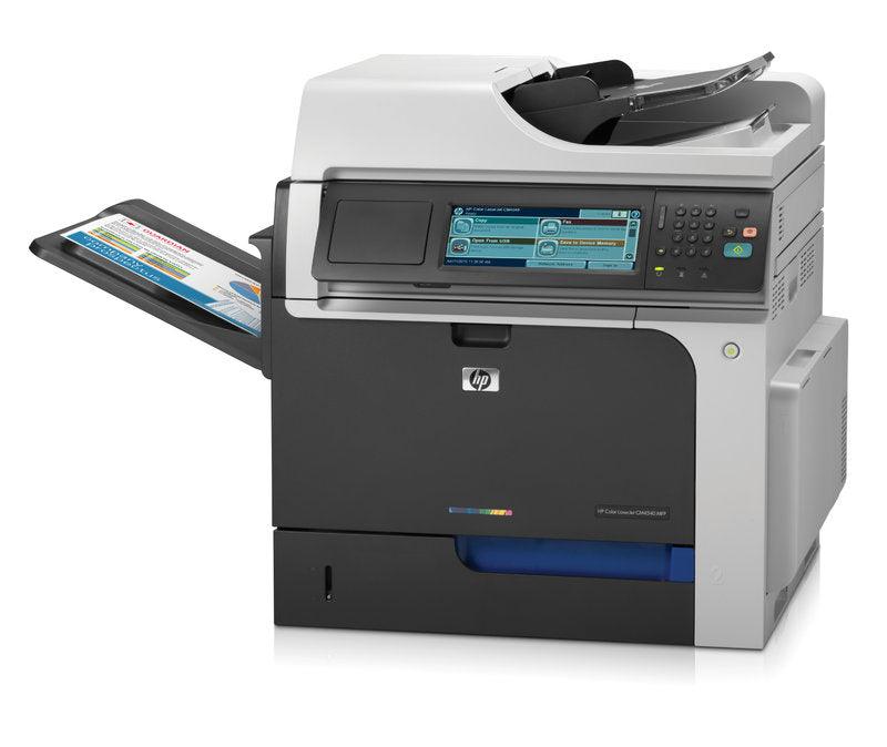 HP Color LJ Ent. MFP CM4540