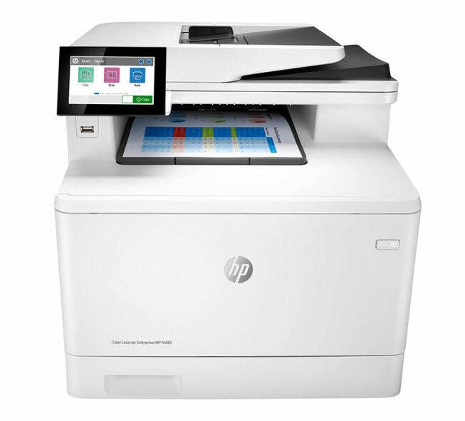 HP Color LJ Ent. M480f MFP