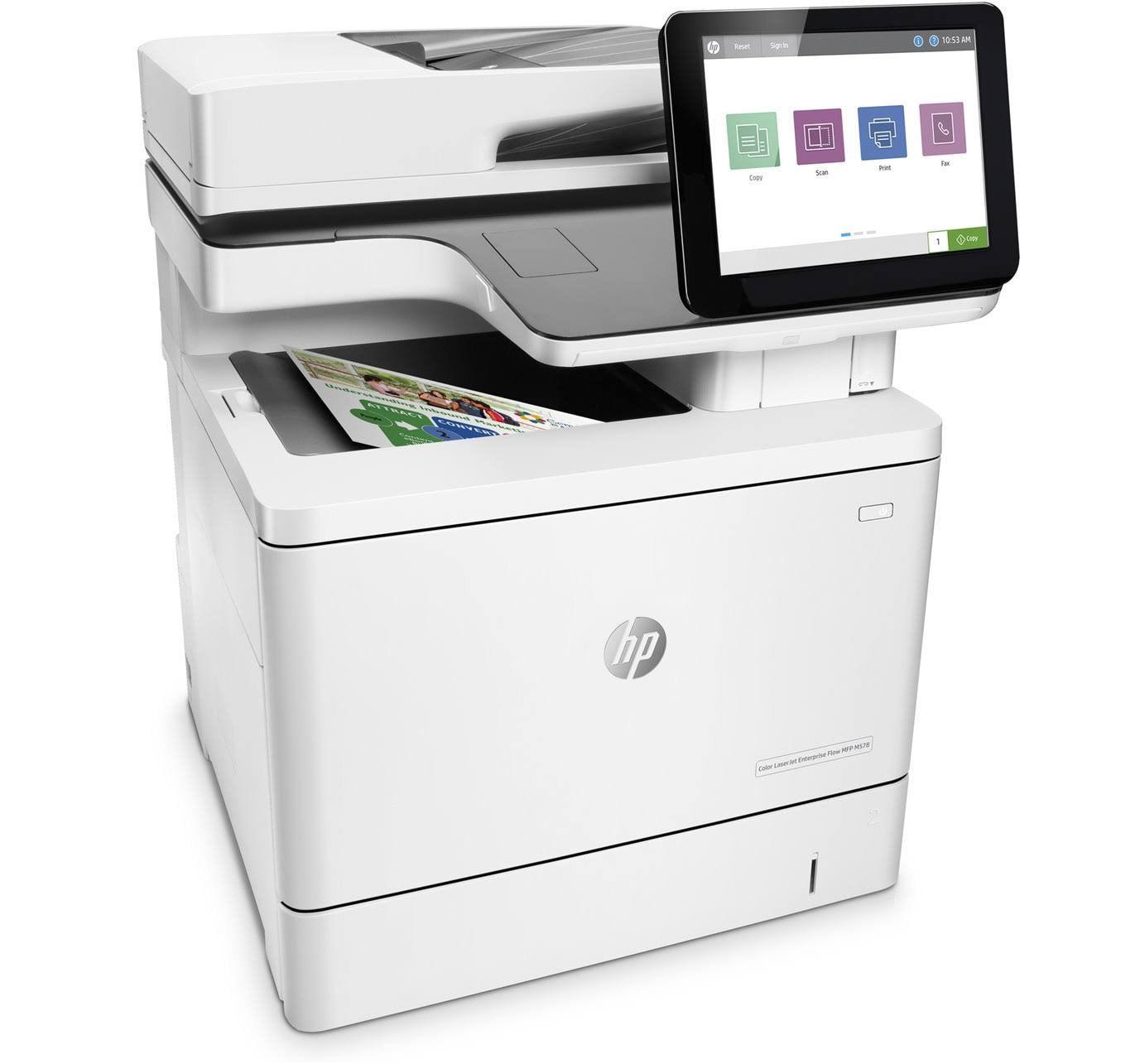 HP Color LJ Ent. M578dn MFP