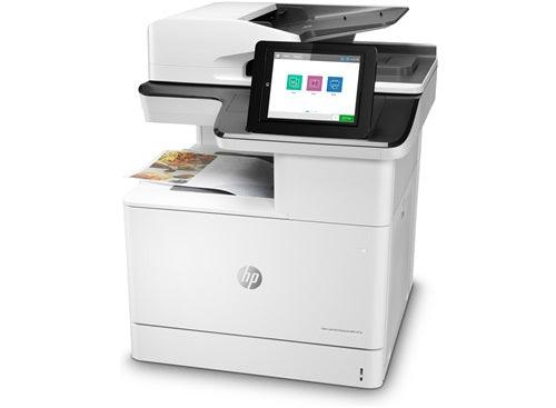HP Color LJ Ent. M776dn