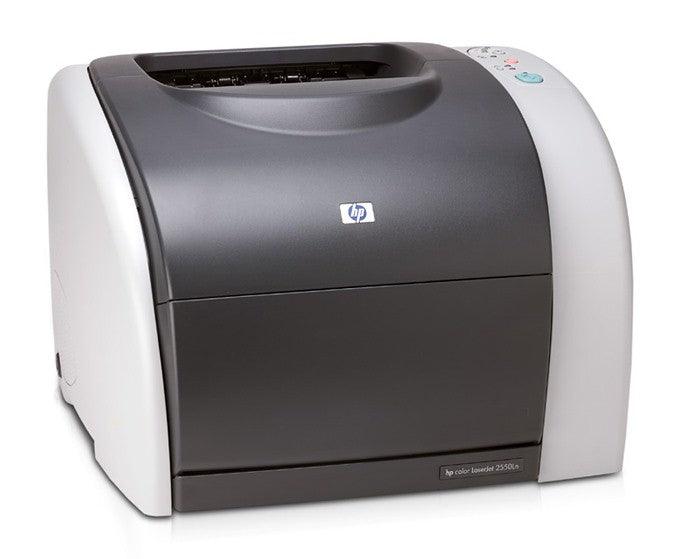 HP Color LaserJet 2550L